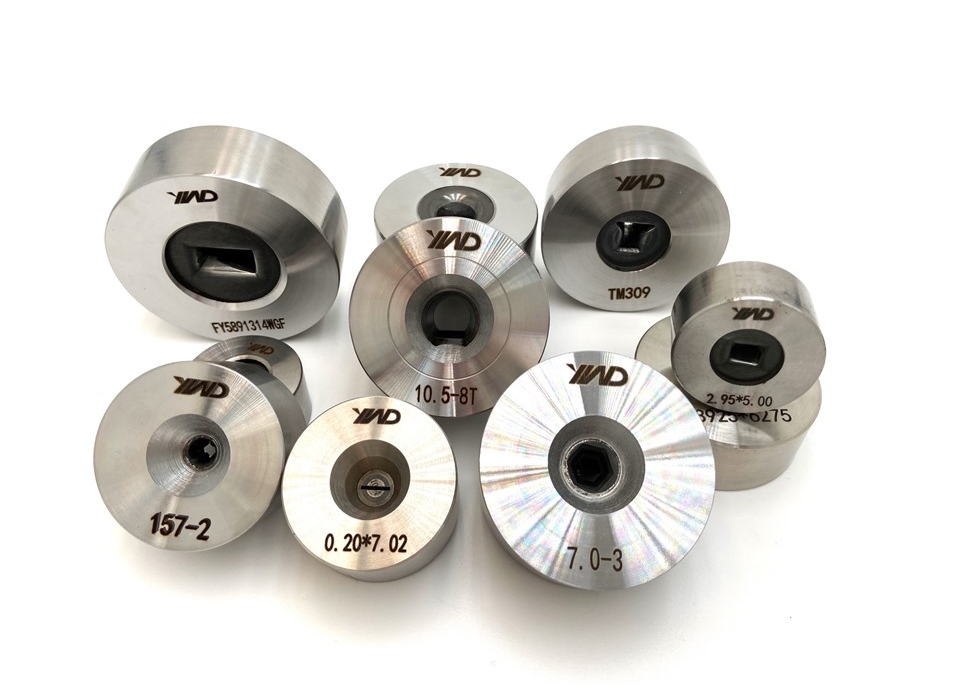 異型PCD聚晶金剛石拉絲模具